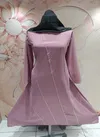 Firdos Ms Daimond Work Fancy Wear Wholesale Islamic Collection
